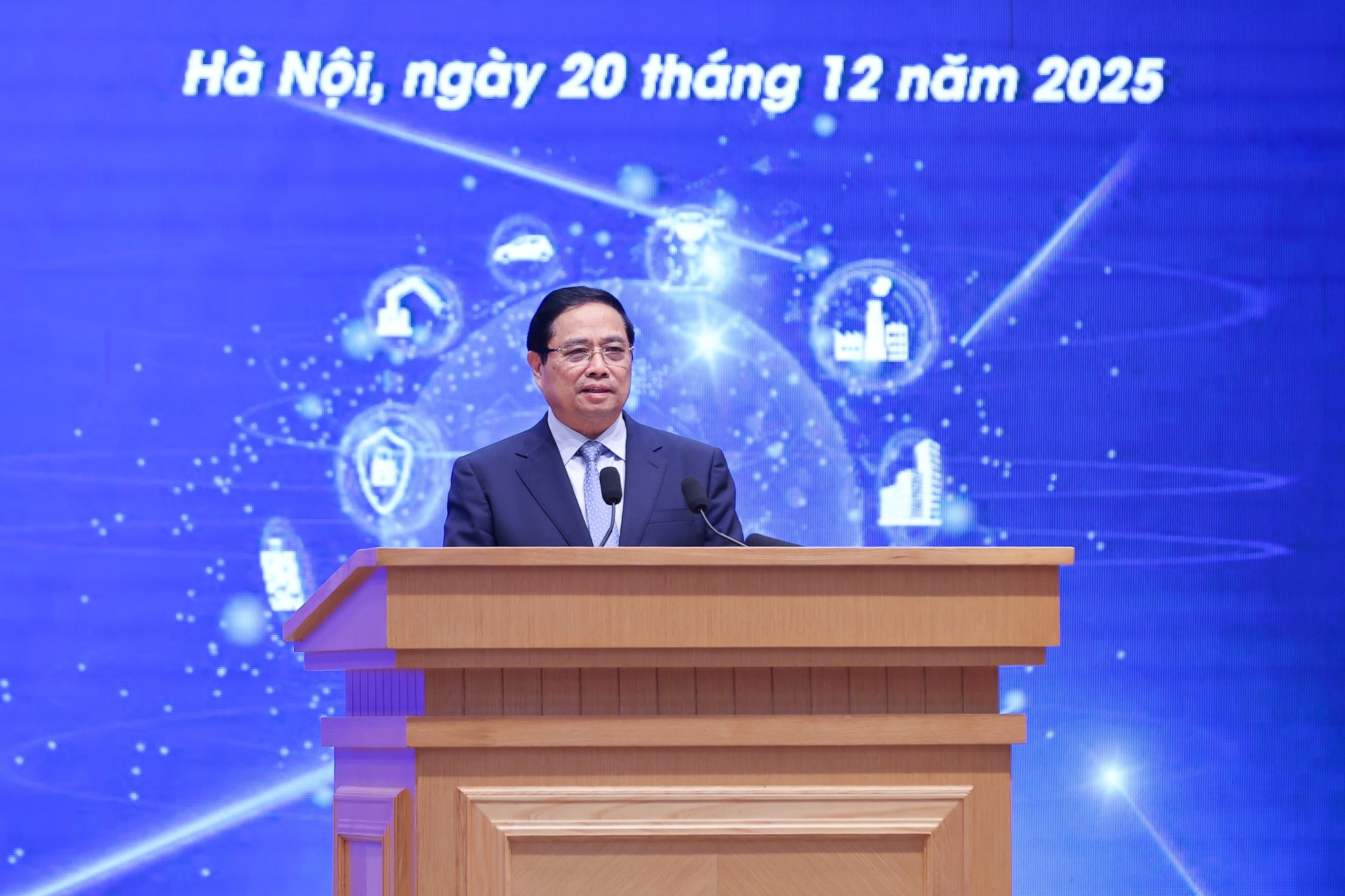 Thu tuong: Som hinh thanh cac to hop cong nghiep ky thuat so lon hinh anh