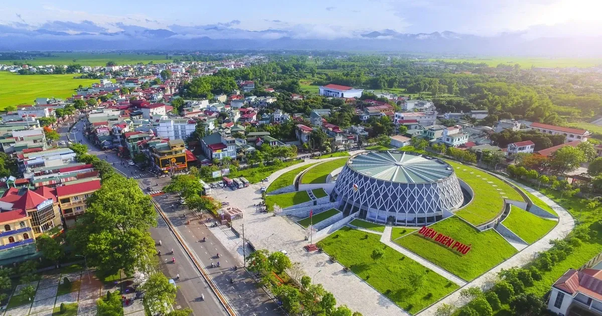 Dien Bien moi dau tu to hop do thi, san golf hon 23.000 ty dong hinh anh