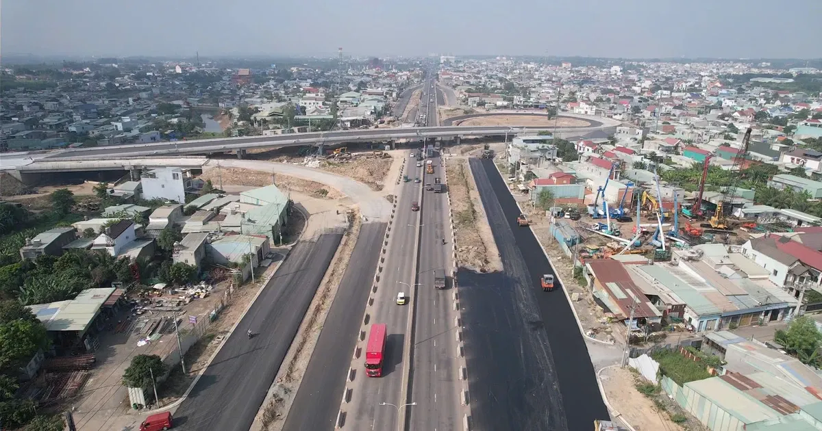 TP.HCM thuc hien du an xay dung tuyen duong sat Thu Thiem - Long Thanh hinh anh