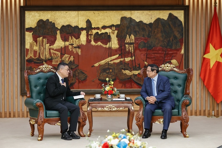 Tap doan Texhong anh 1