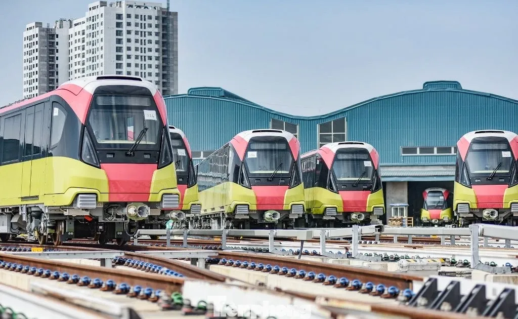 Trinh Thu tuong de xuat xay 'sieu to hop' cong nghiep duong sat hinh anh