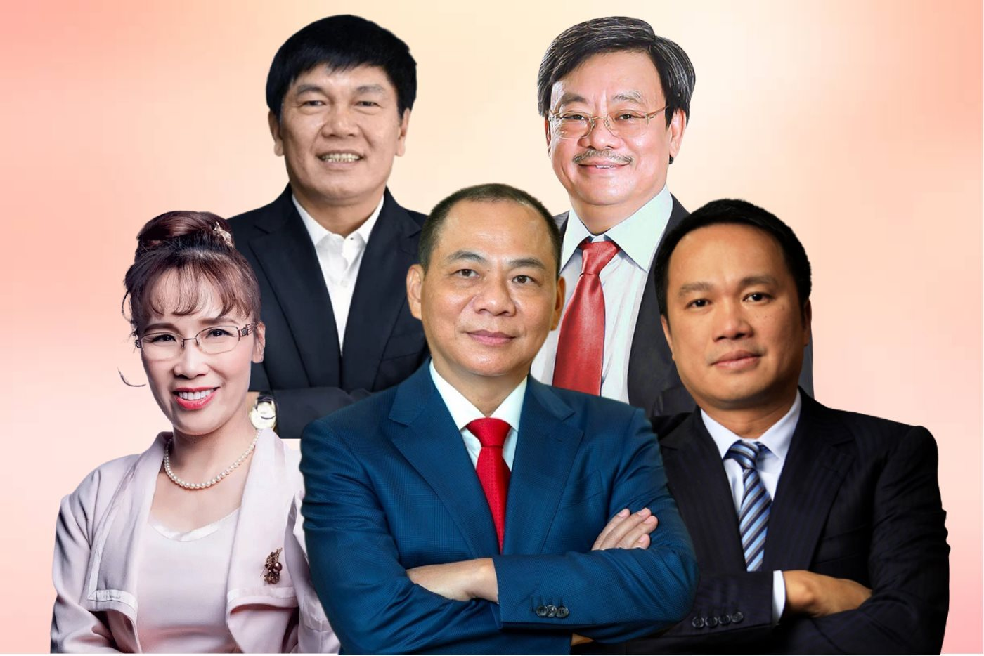 Gioi ty phu Viet Nam kiem duoc hang chuc ty USD mot nam hinh anh