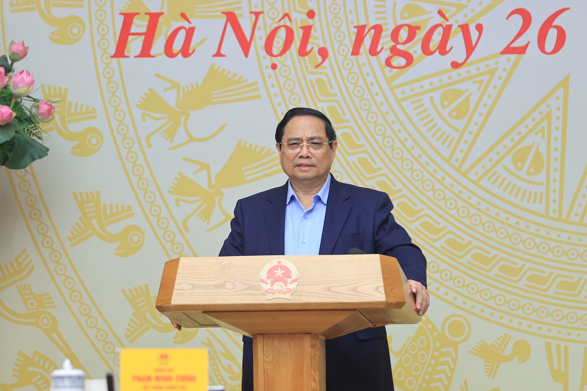 Thu tuong: Nghien cuu mo rong doi tuong duoc tiep can nha o xa hoi hinh anh