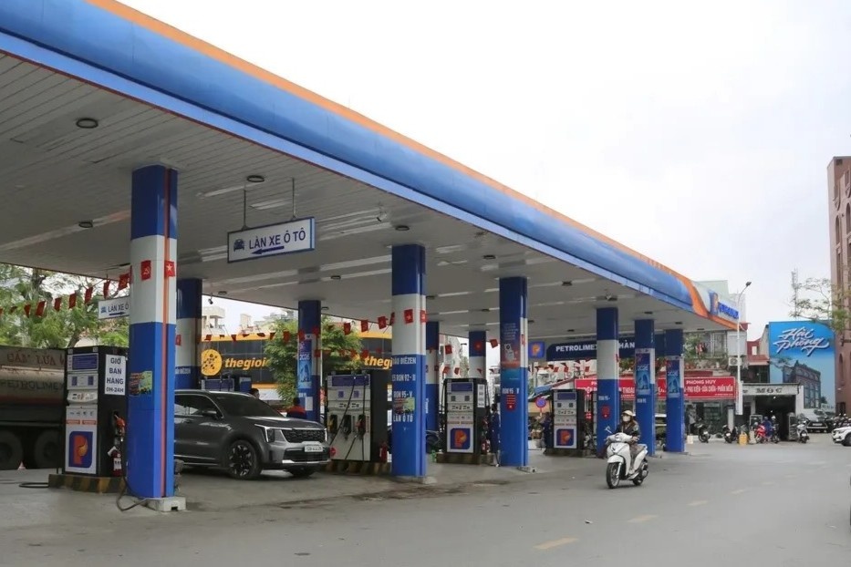 Petrovietnam som kich hoat giai phap bao dam an ninh nang luong hinh anh