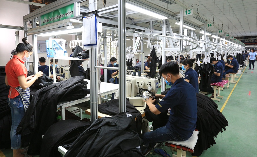 xung dot trung dong anh 2