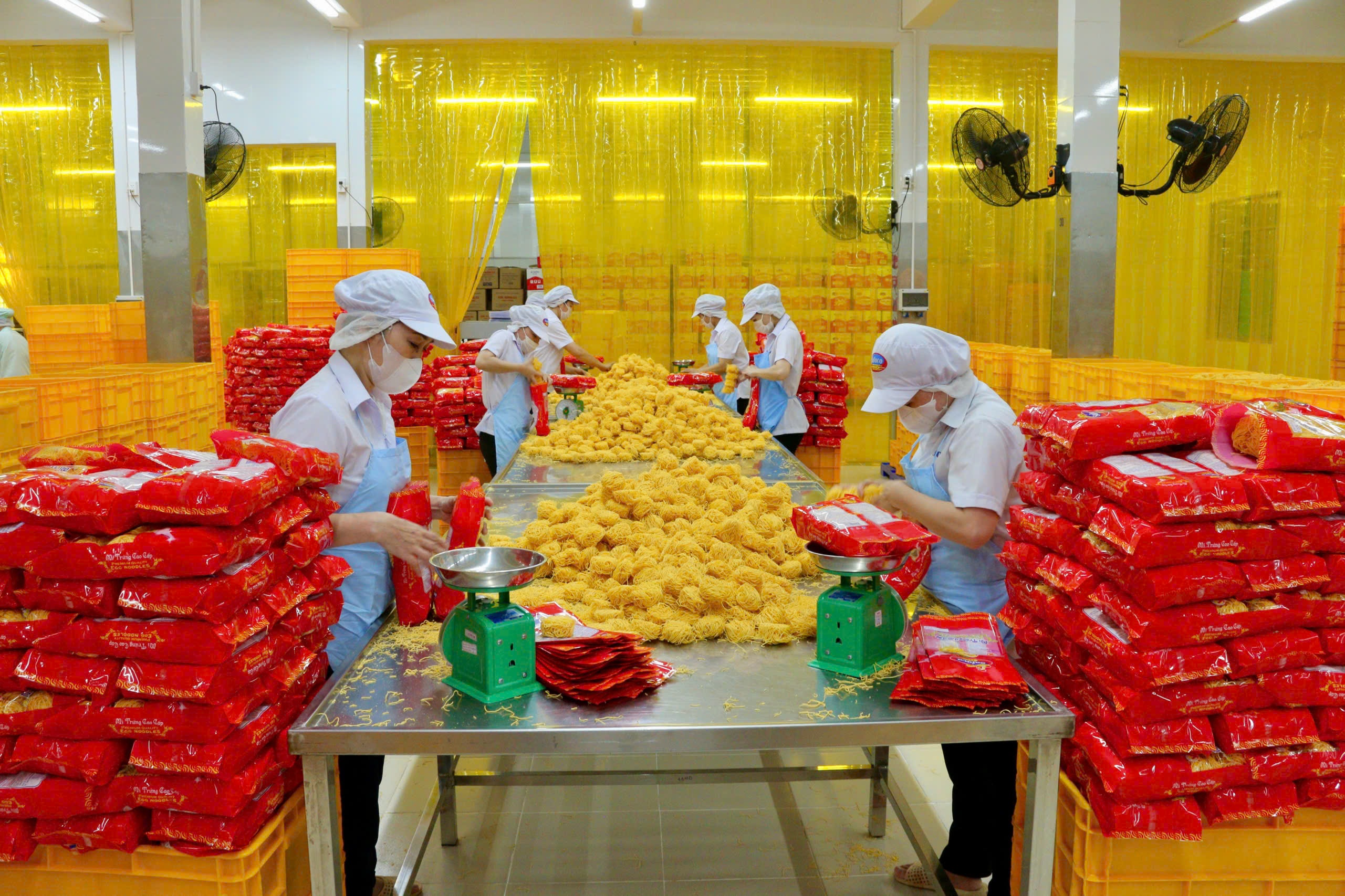 Doanh nghiep TP.HCM thay doi ke hoach san xuat vi xung dot Trung Dong hinh anh