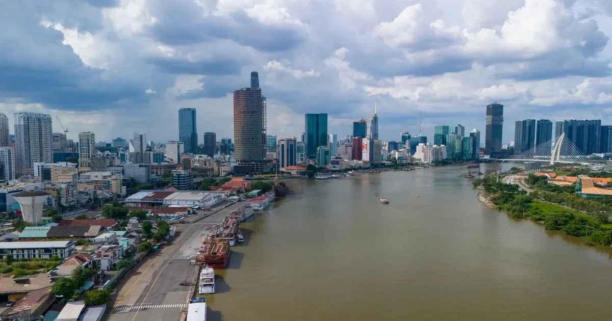 An dinh thoi diem hoan thanh quy hoach TP.HCM sau khi sap nhap hinh anh