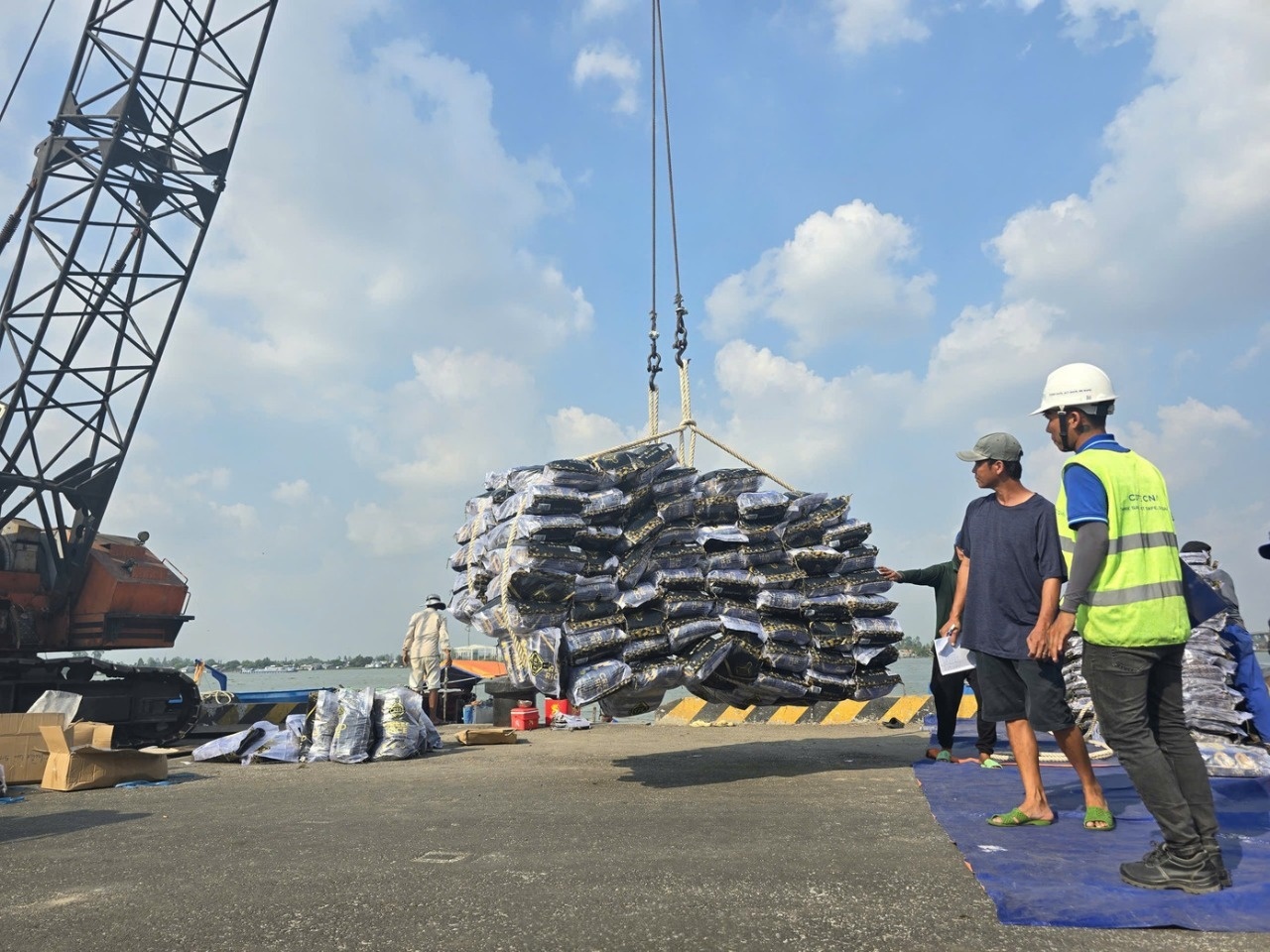 Can Tho thu 2.600 ty tu xo so chi sau 2 thang hinh anh