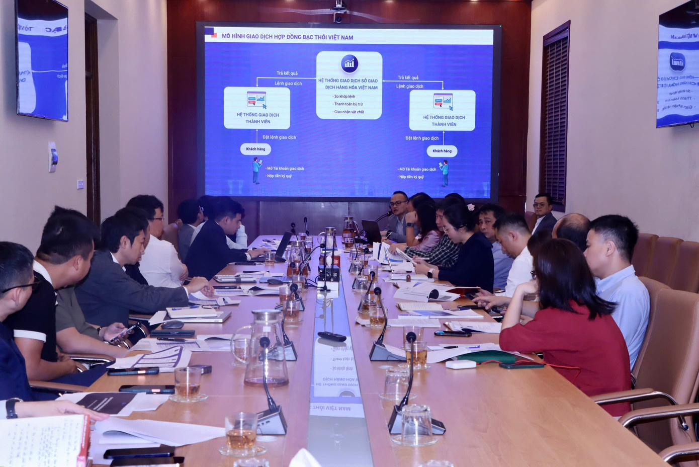 giao dich bac thoi anh 1