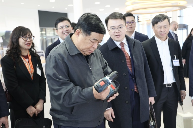 tap doan Bosch anh 2