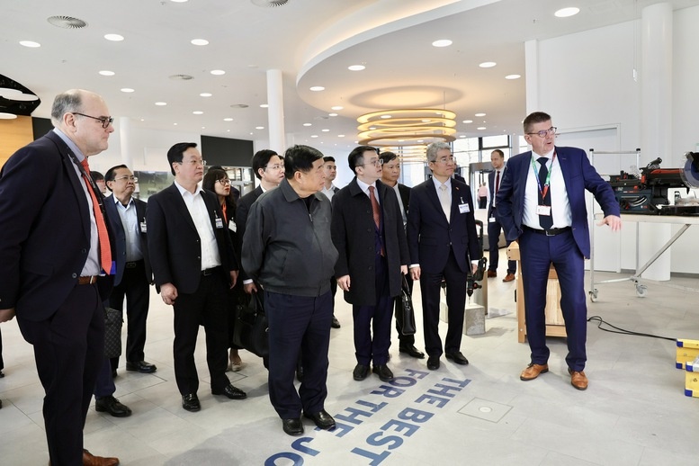 tap doan Bosch anh 1