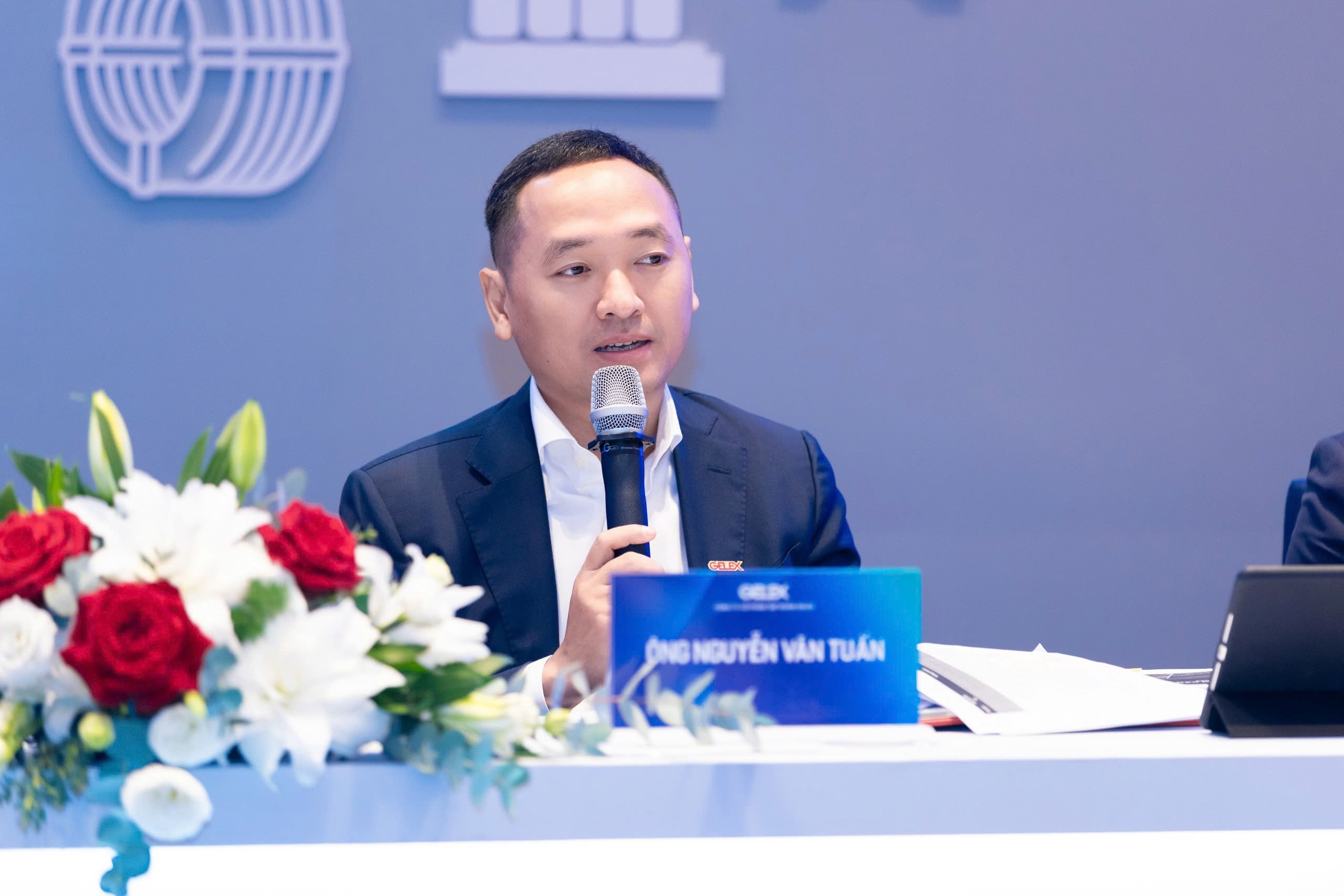 Ong Nguyen Van Tuan tro lai HDQT Gelex, cam ket dong hanh het nhiem ky hinh anh