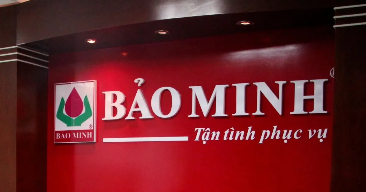 Bao hiem Bao Minh bi kiem toan ngoai tru khoan phai thu 156 ty hinh anh