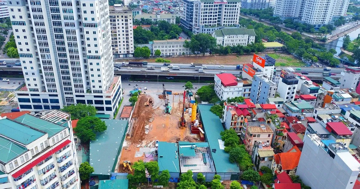 Them du an nha o xa hoi tai Ha Noi co gia vuot 30 trieu dong/m2 hinh anh