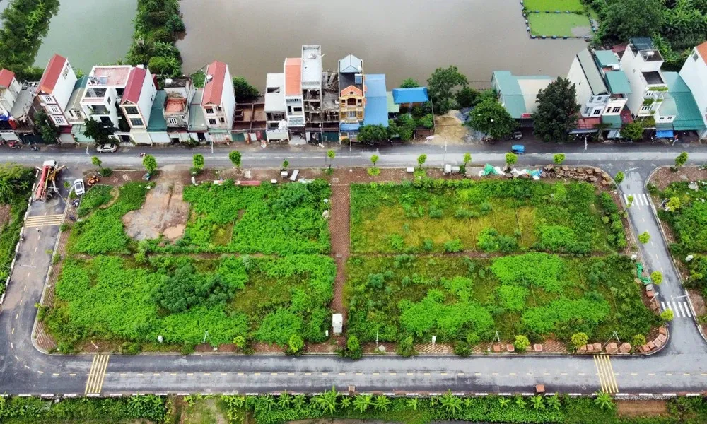Ha Noi du kien dau gia 306 du an, khu dat de thu ve 63.000 ty hinh anh