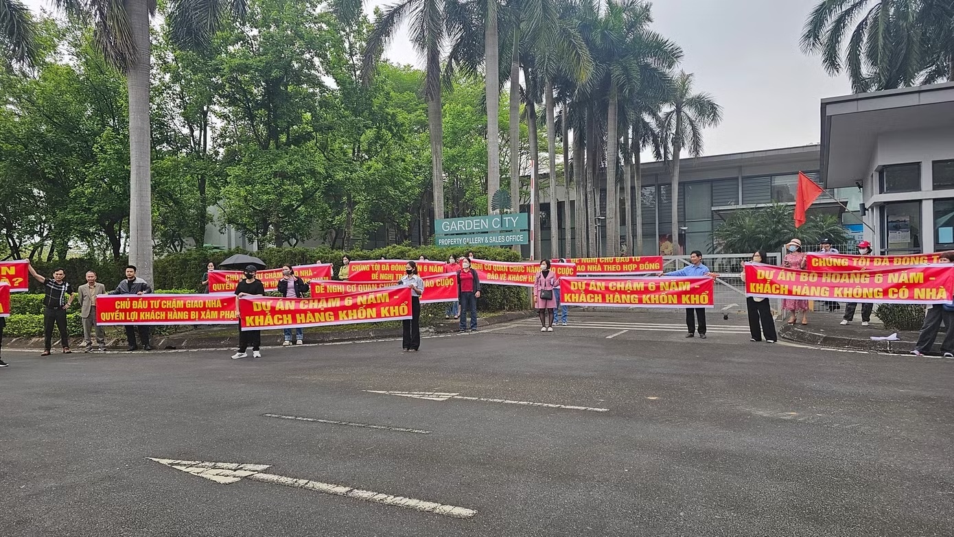 du an 88 Central anh 2