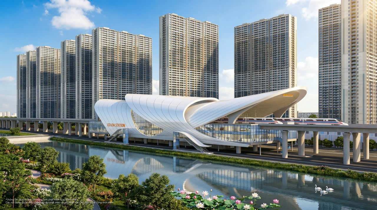 Tong thau du an duong sat cua Vingroup tang von len 10.000 ty hinh anh