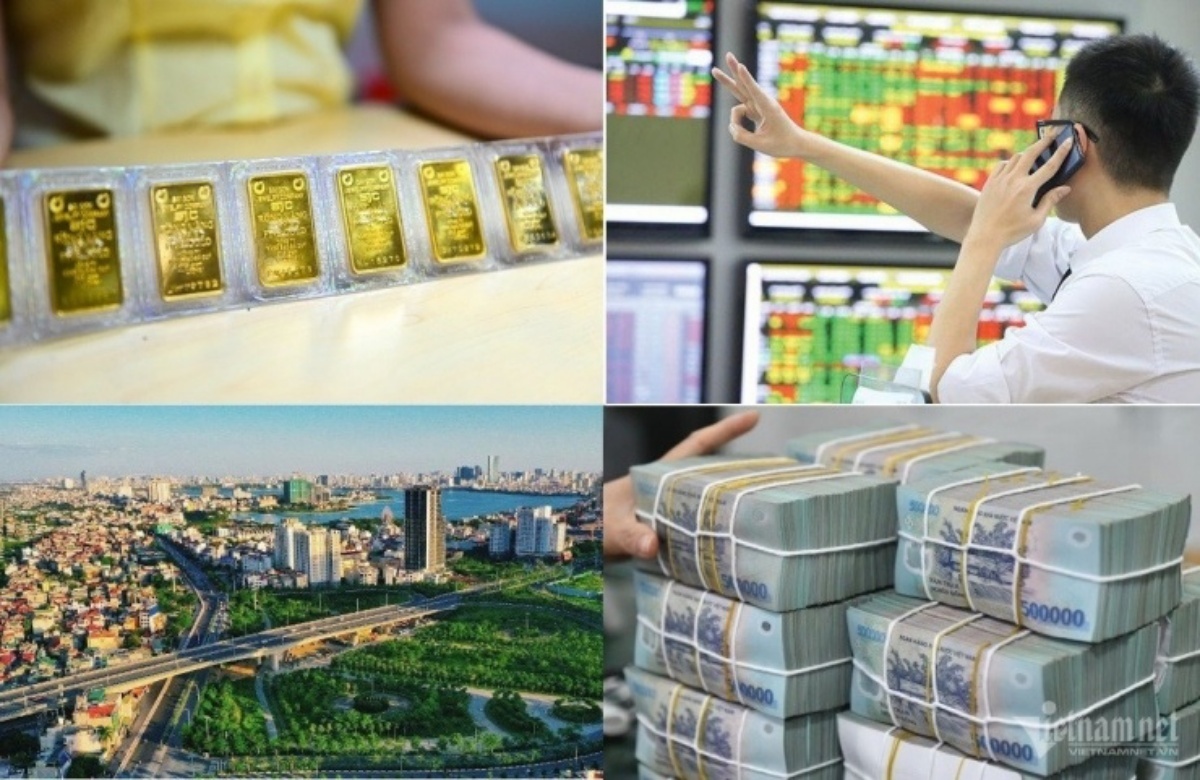 Lai suat giam, co tien nen dau tu vao dau? hinh anh