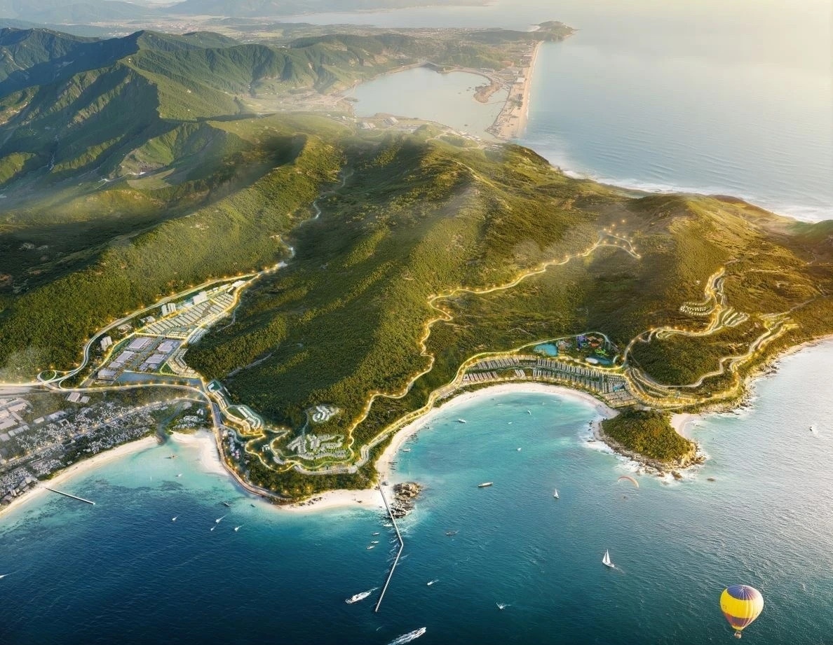 Hon 2.400 can thap tang tai du an Lang Van du dieu kien mo ban hinh anh