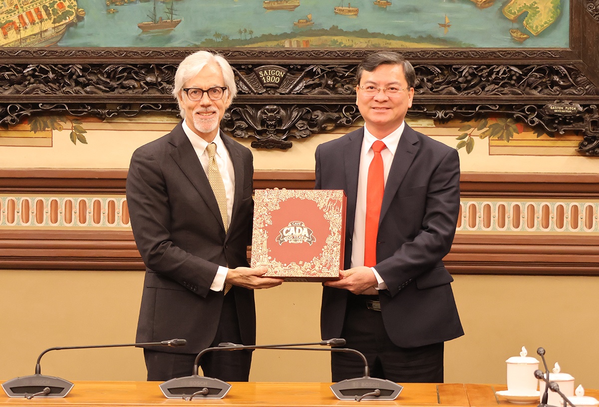 IFC du kien dau tu 3 ty USD vao Viet Nam hinh anh