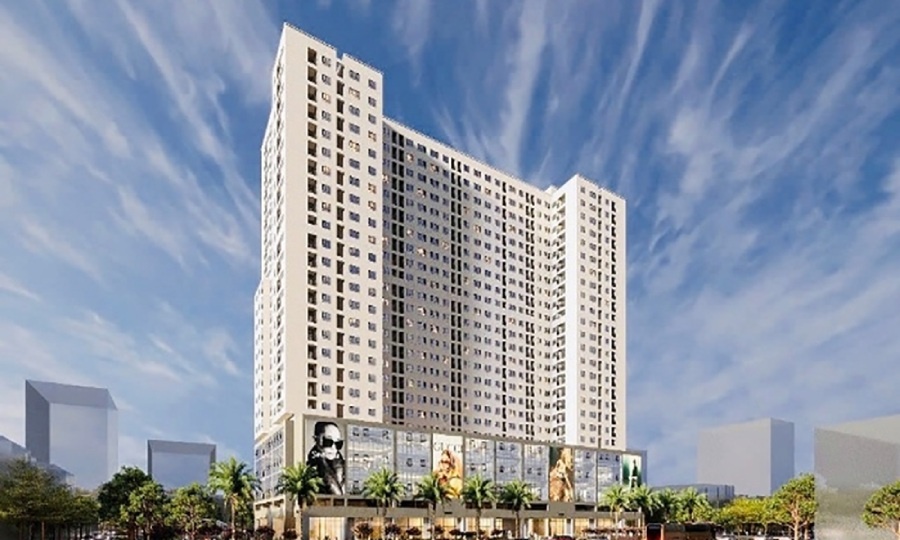 Du an nha o xa hoi UDIC Ha Dinh tiep tuc lui thoi han nhan ho so hinh anh