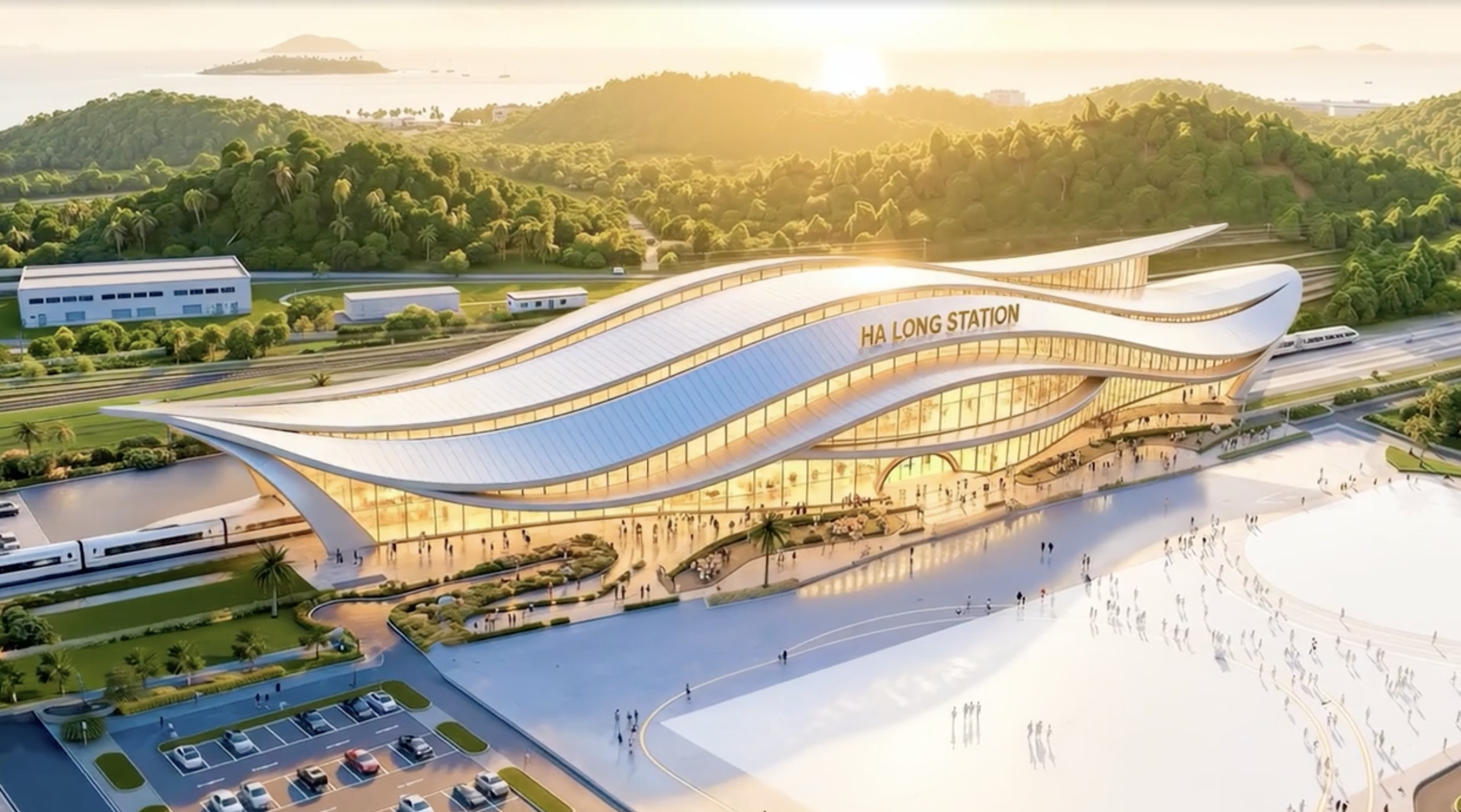 duong sat cao toc anh 4