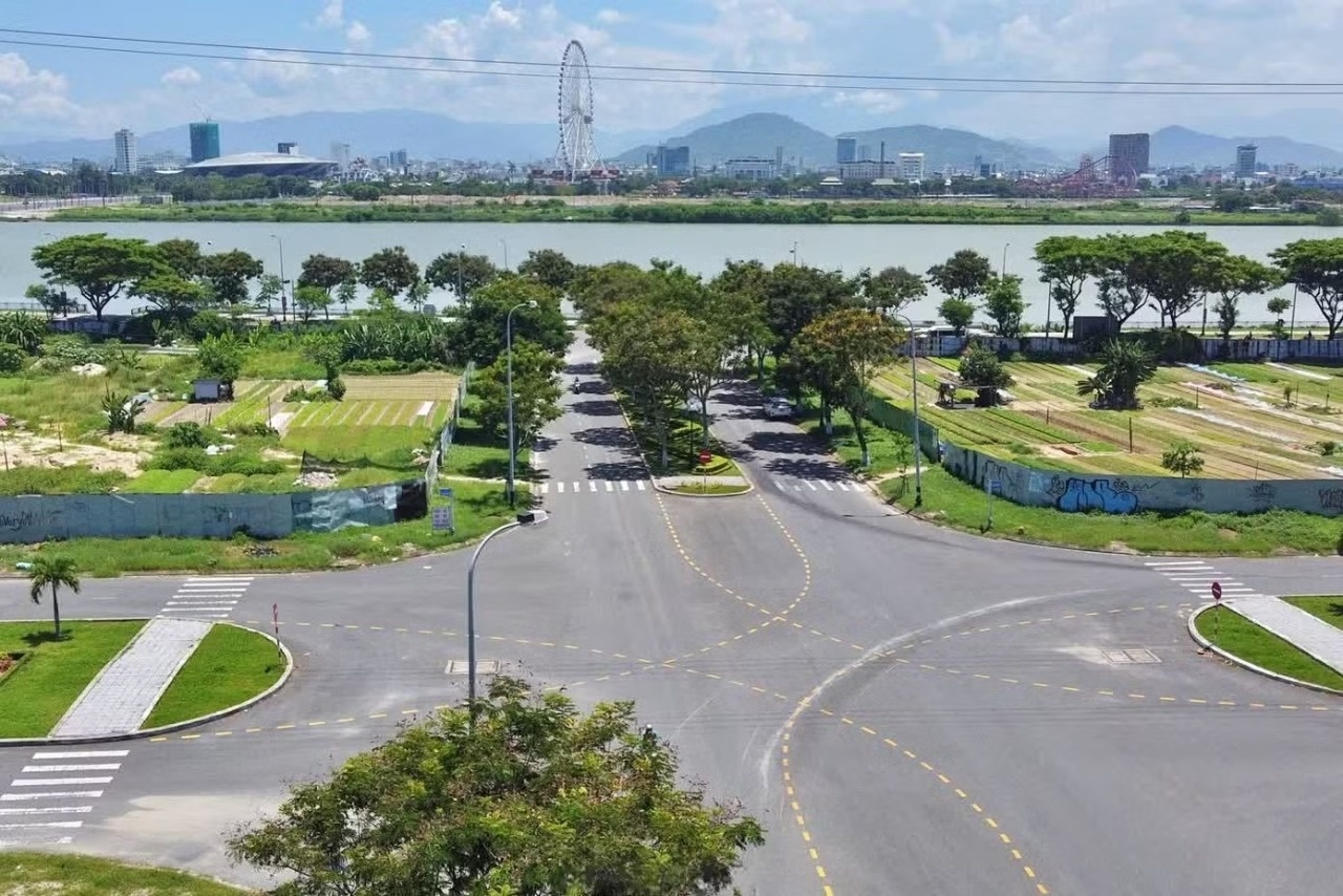 Da Nang dau gia cong trinh le hoi phao hoa quoc te tu 36,4 trieu/m2 hinh anh