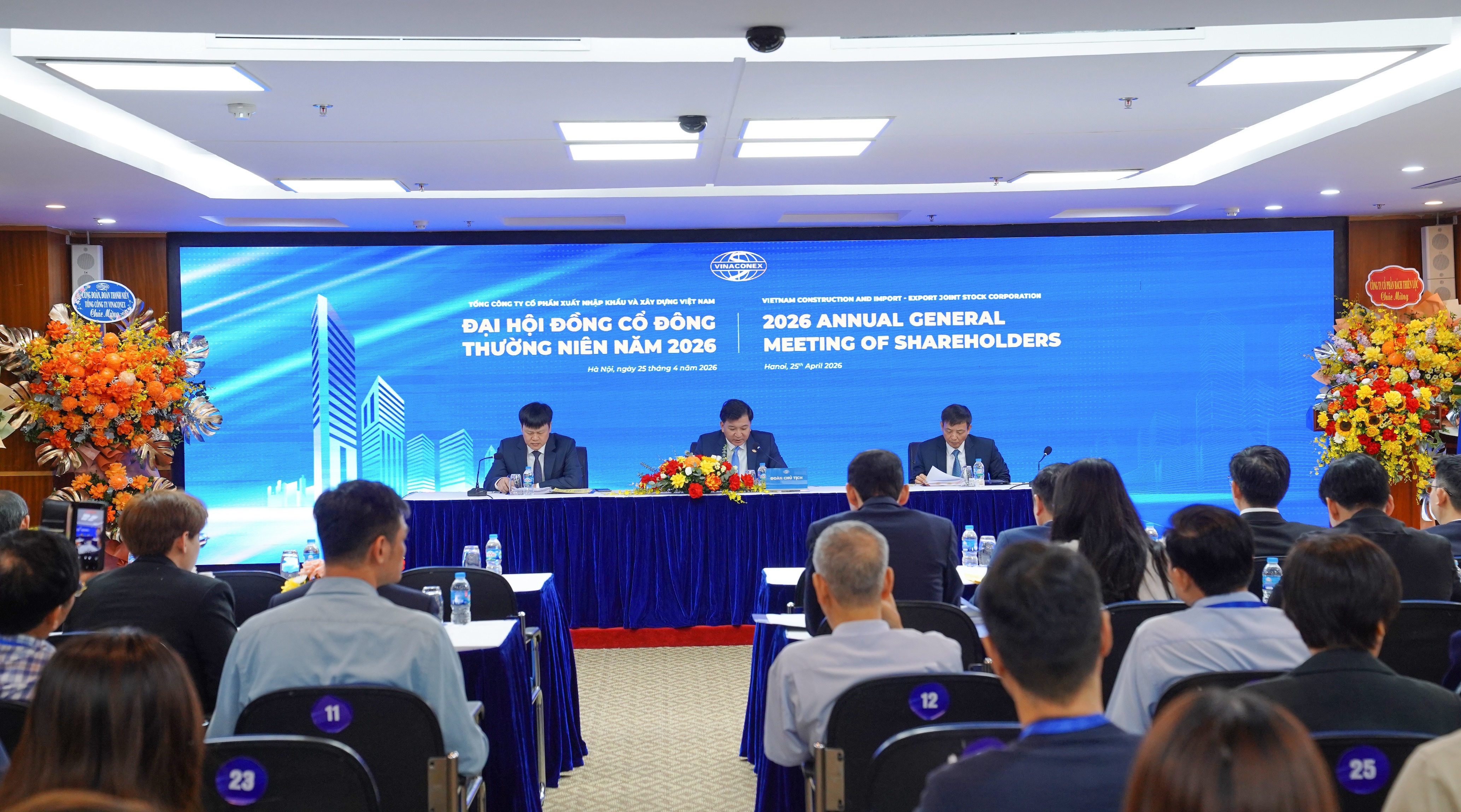 Lanh dao Vinaconex noi ly do dau tu vao Giay Thuong Dinh hinh anh