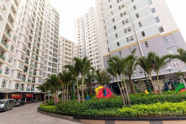TP.HCM xem xet cap so cho nguoi mua o dau oto o chung cu hinh anh