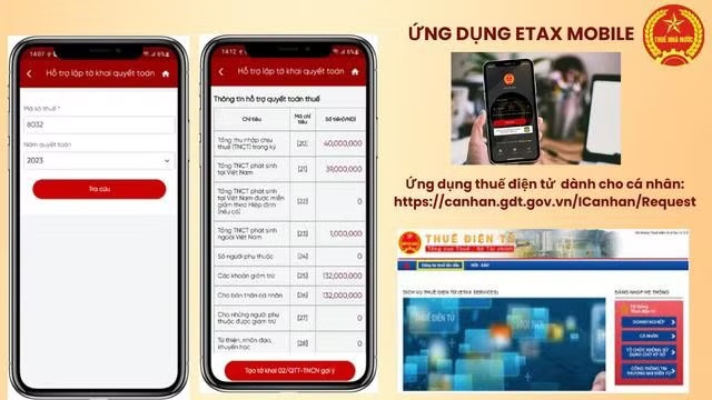 Hon 95% ho so hoan thue tu dong, vi sao tien chua ve tai khoan? hinh anh
