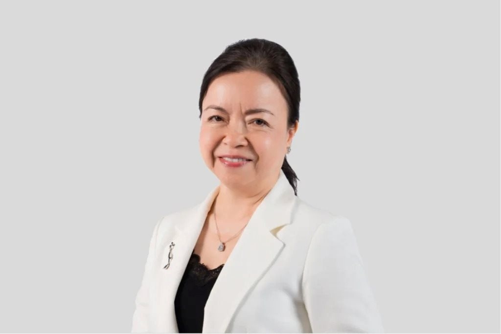 Ba Nguyen Thi Mai Thanh roi ghe Chu tich REE, con trai len lam Tong giam doc hinh anh