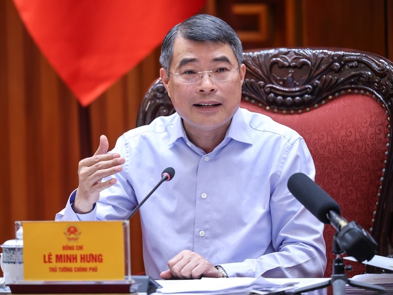 Thu tuong yeu cau som co san pham chu chot cua Trung tam Tai chinh quoc te hinh anh