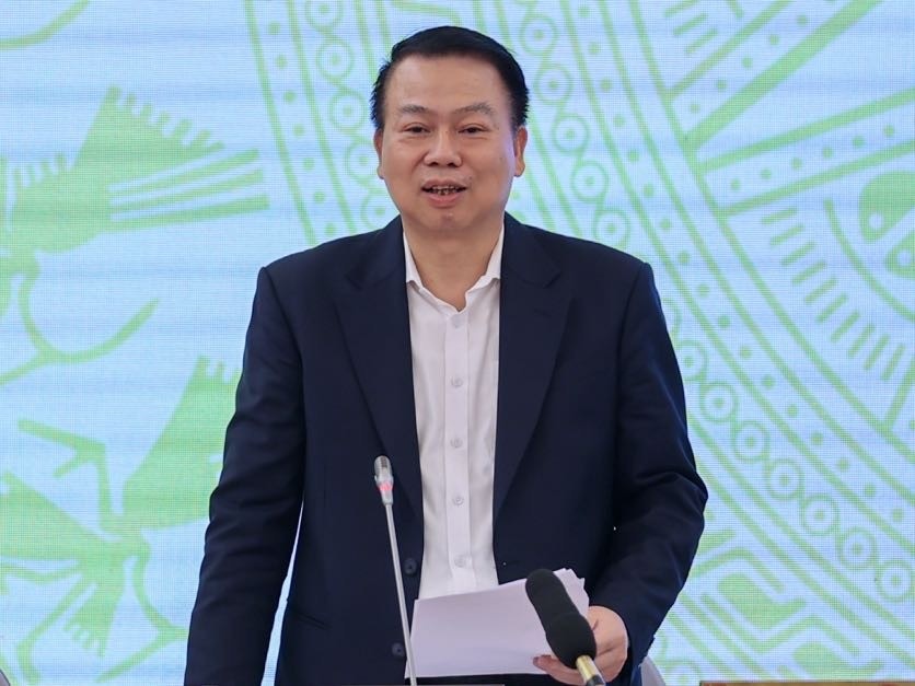 Thu tuong bo nhiem lai Thu truong Tai chinh hinh anh