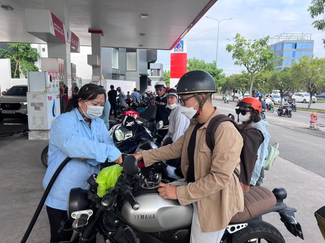 'Mach nuoc' toi uu cho chu xe dung xang E10 hinh anh