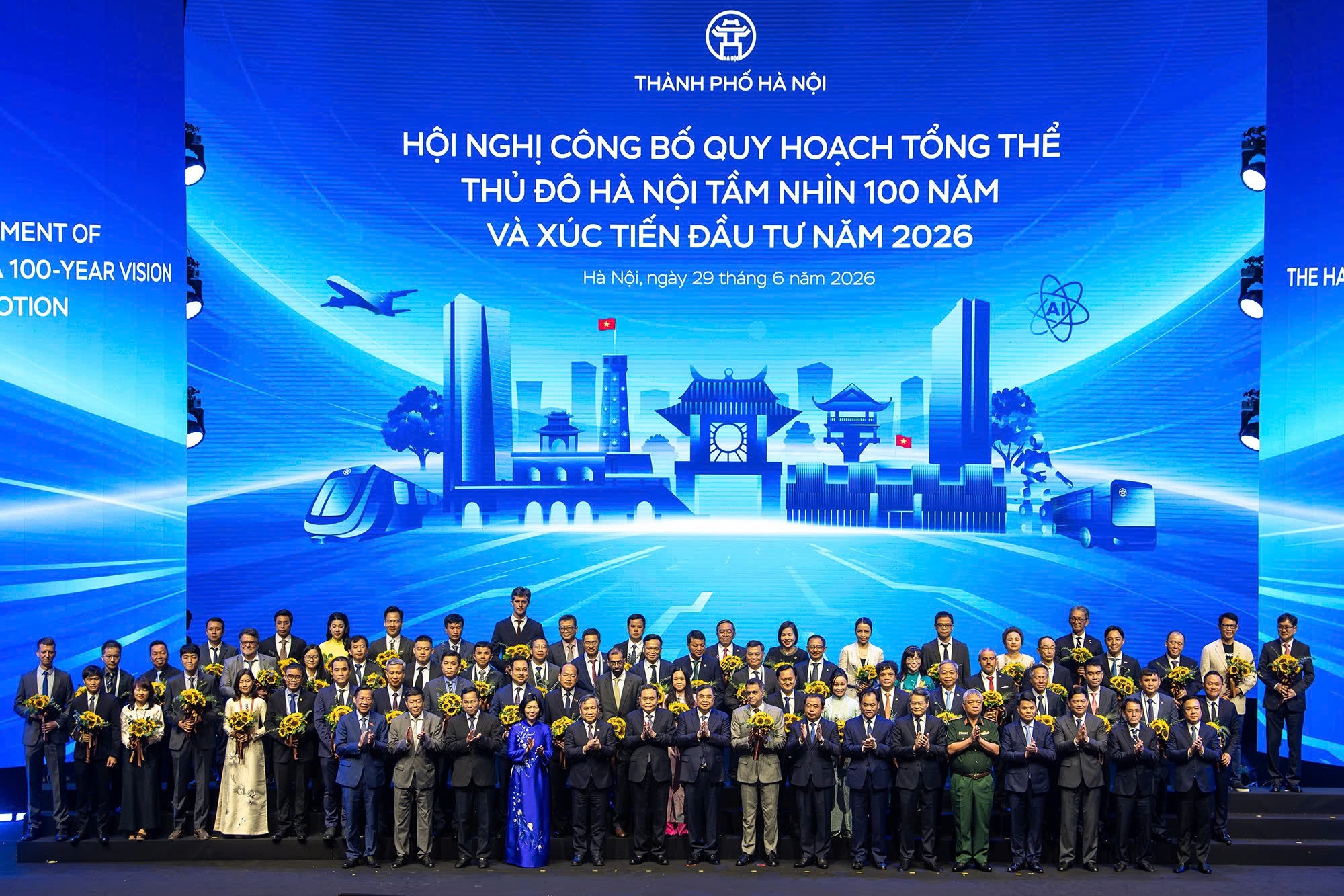 Ha Noi goi dau tu 276 du an trong diem hinh anh