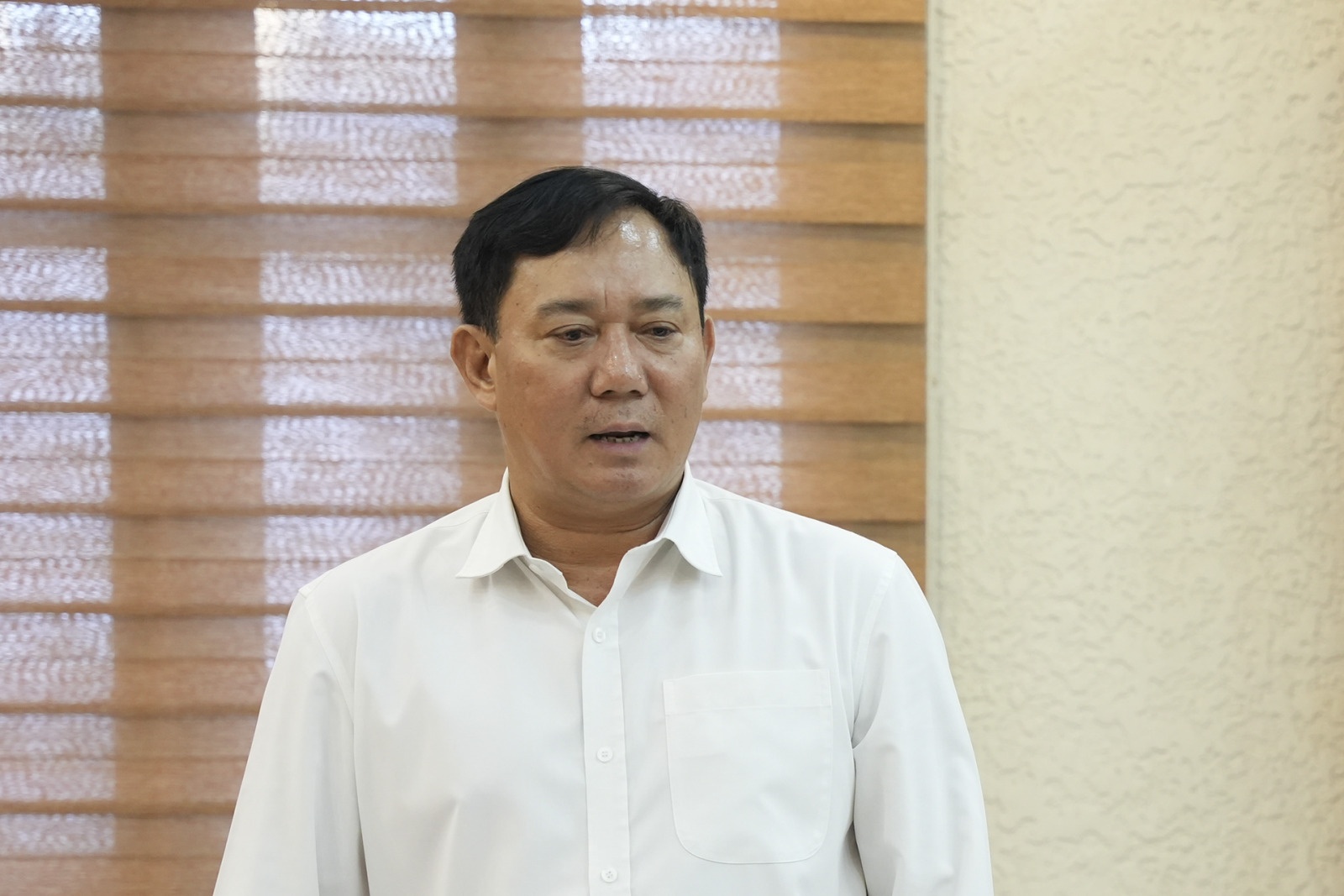 Chu tich mot nha thau du an san bay Long Thanh bi tam dinh chi chuc vu hinh anh