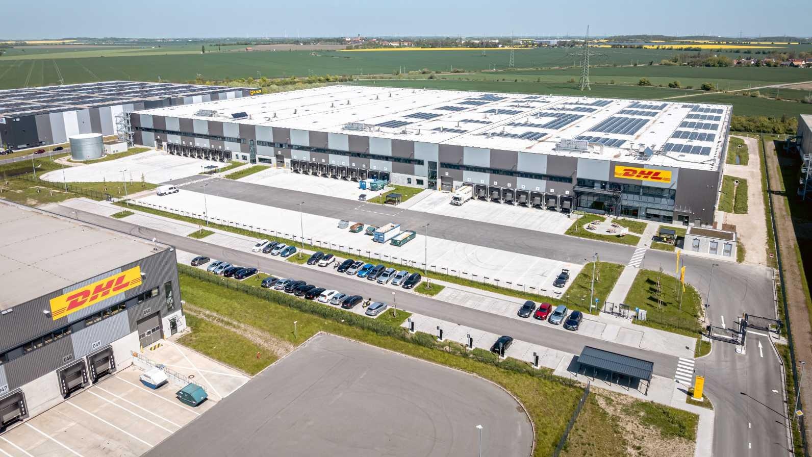 DHL chi 1.900 tỷ xây khu logistics lớn nhất Đông Nam Á tại Việt Nam