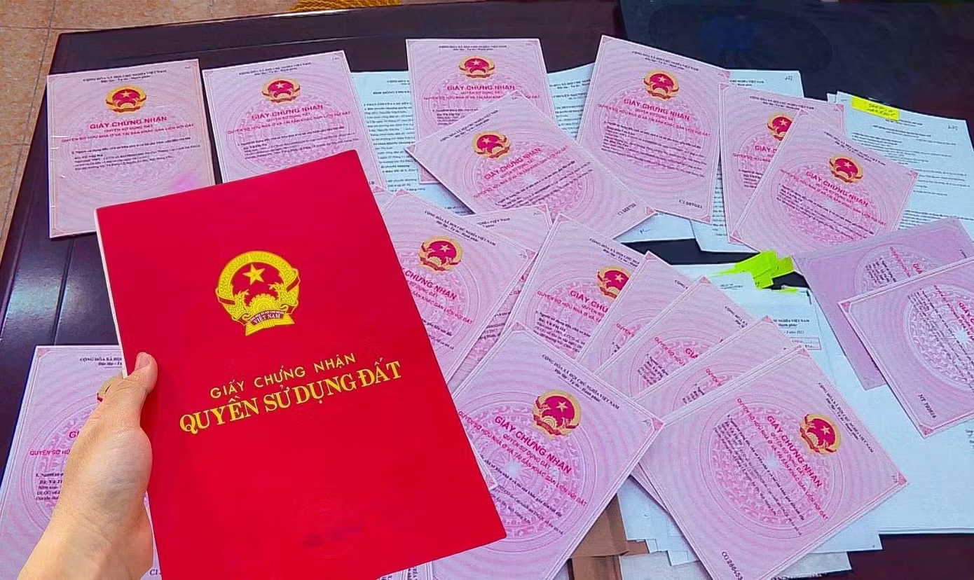 sửa luật đất đai ảnh 1