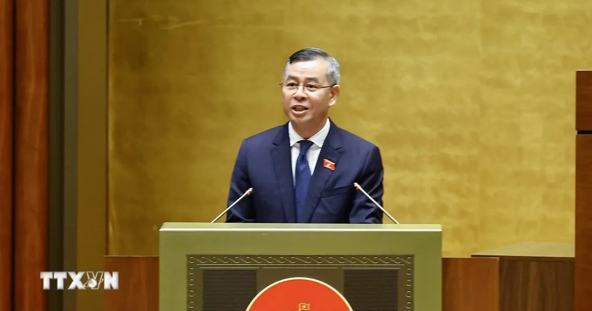 Hướng tới mục tiêu quy mô dự trữ đạt 1% GDP vào năm 2030
