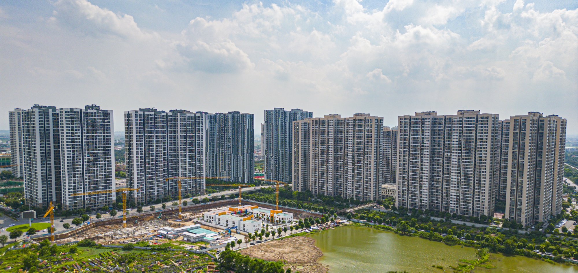 thị trường căn hộ ảnh 1