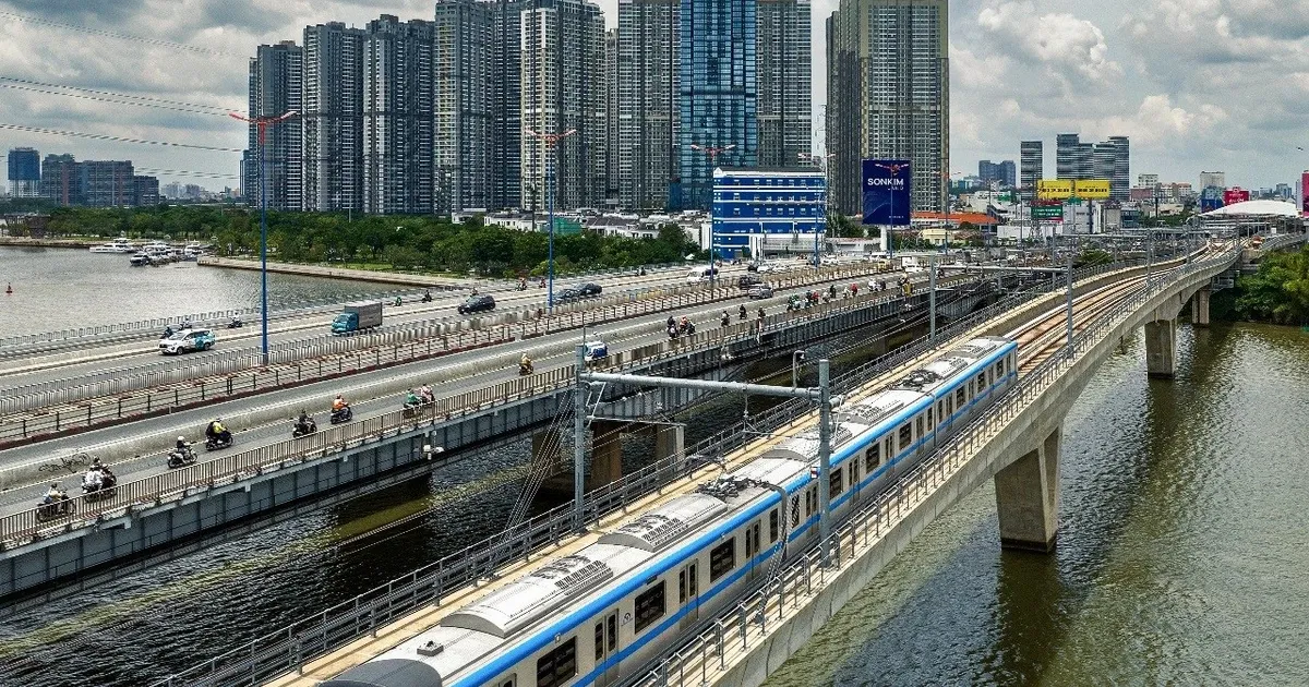 Rốt ráo GPMB dự án metro nối TP.HCM với sân bay Long Thành