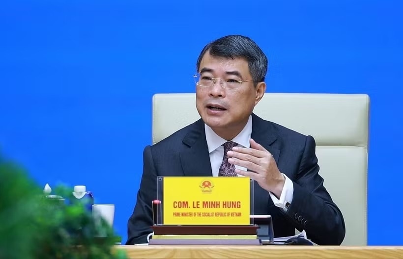 'Doanh nghiệp Trung Quốc cần tăng cường đầu tư với chất lượng cao hơn'