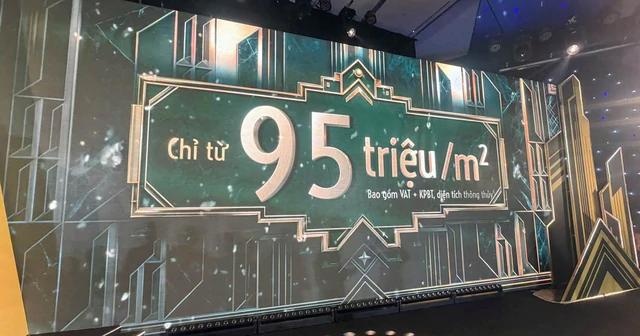 'Khu nhà giàu' Ciputra xuất hiện dự án giá từ 95 triệu/m2, đắt hay rẻ?