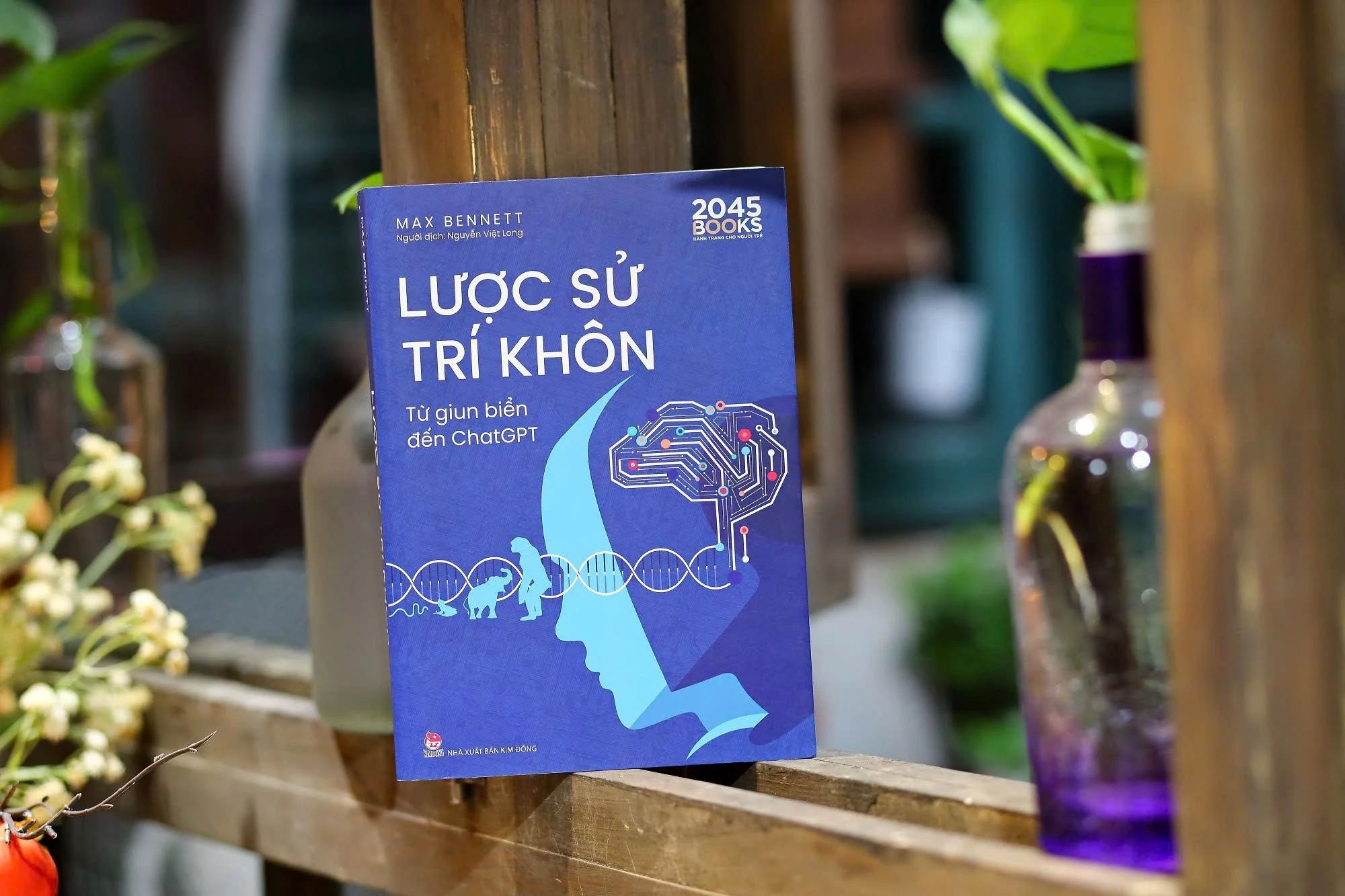 Điều đặc biệt trên kệ sách của giới CEO năm 2026