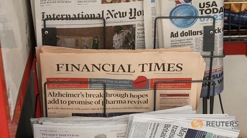 AI chiếm một nửa đề cử giải sách kinh doanh của Financial Times