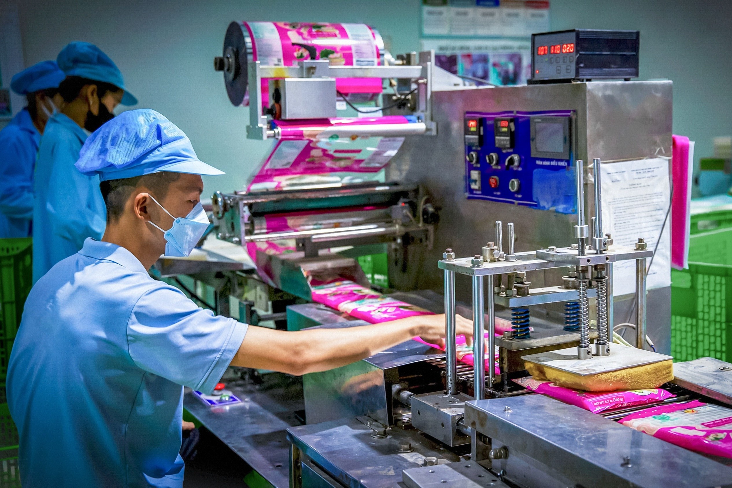 Từ khát vọng nâng tầm bánh tráng Tây Ninh đến thương hiệu quốc gia