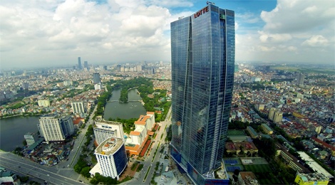 Nhung net dac biet cua toa nha cao thu nhi Viet Nam hinh anh