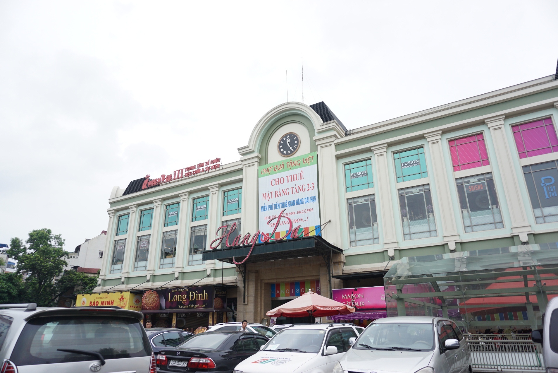 Nhung cho cu noi tieng Ha thanh e khach sau khi 'len doi' hinh anh