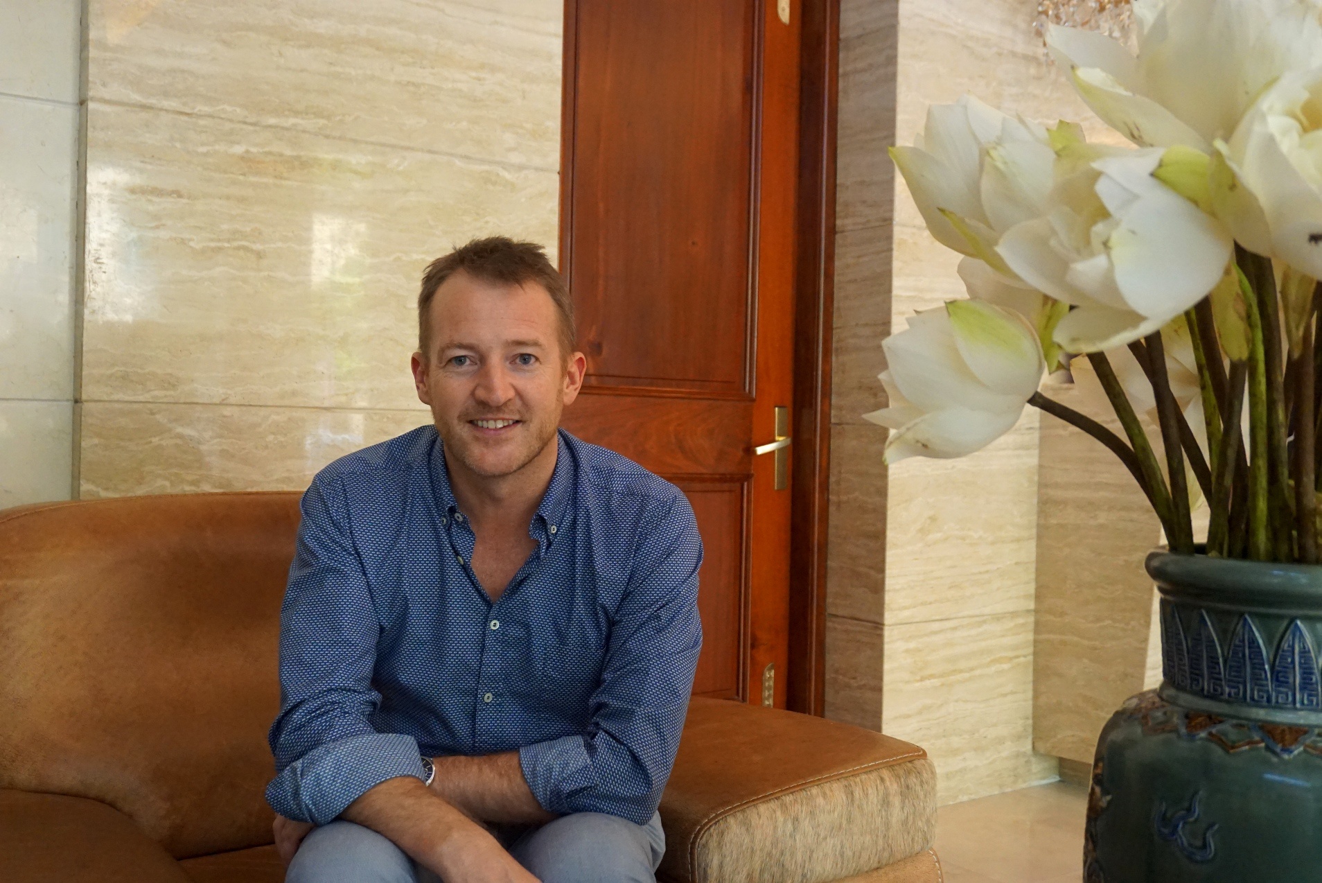 Chan dung giam doc van hanh hang thuy phi co dau tien o VN hinh anh