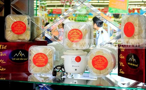 Thi truong yen sao: That gia kho luong hinh anh